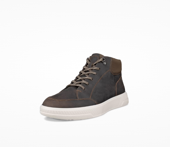 نیم بوت مردانه اکو دانمارک ECCO MOVE men’s nubuck boot از چرم نوبوک